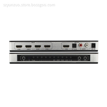 Hdmi Switch 4x1 3D